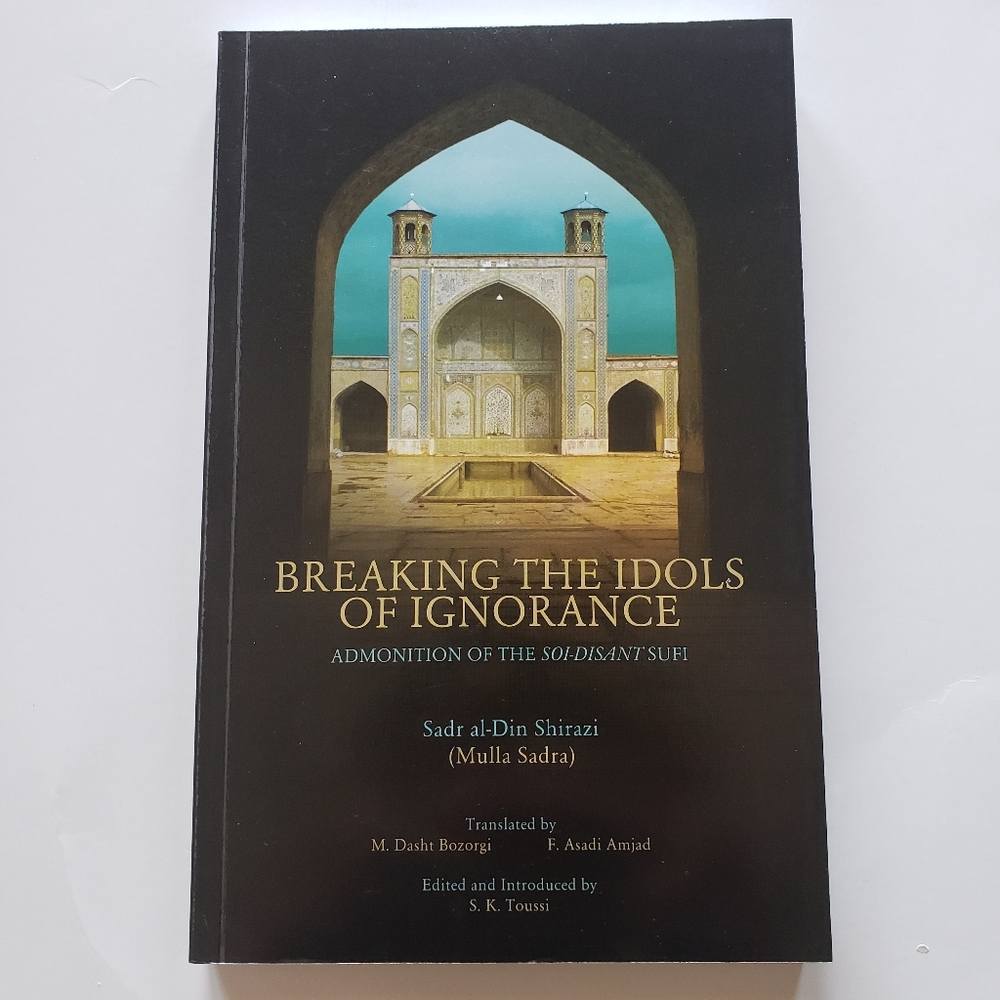 Breaking the Idols of Ignorance